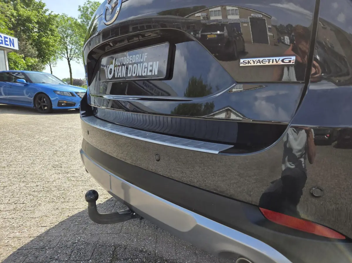 2.0 SkyActiv-G 165 Newground | Trekhaak / 360 / Elektr. achterklep / HUD | 1e Eigenaar / Dealer onderhouden