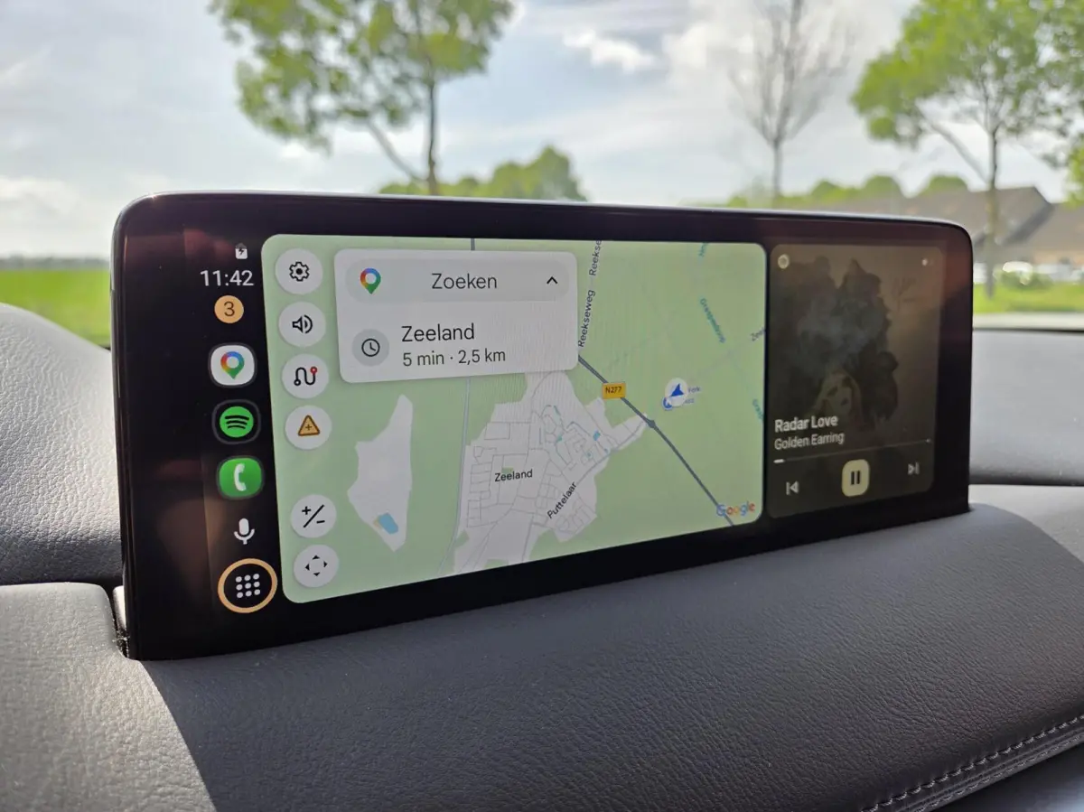 2.0 SkyActiv-G 165 Newground | Trekhaak / 360 / Elektr. achterklep / HUD | 1e Eigenaar / Dealer onderhouden