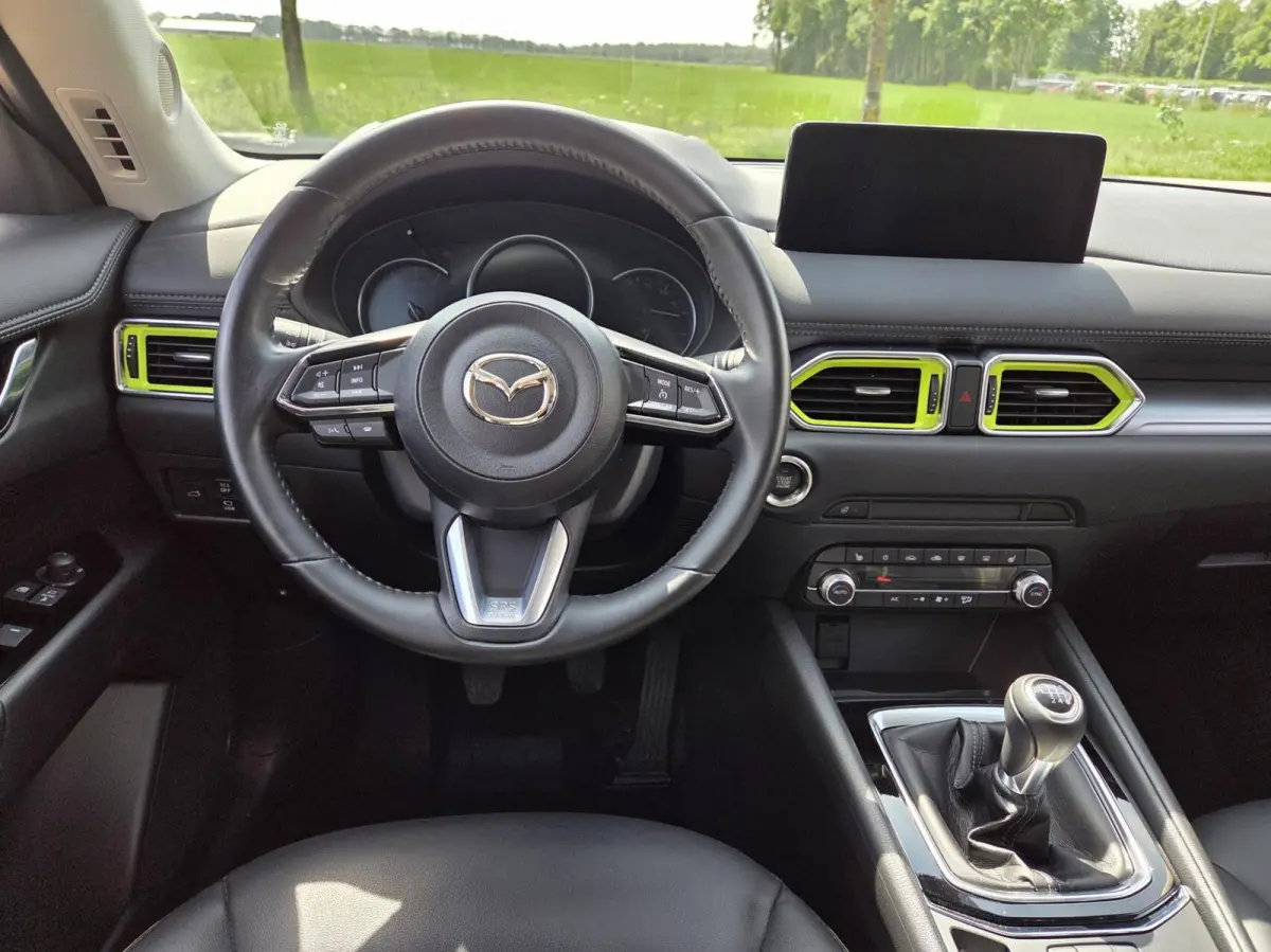 2.0 SkyActiv-G 165 Newground | Trekhaak / 360 / Elektr. achterklep / HUD | 1e Eigenaar / Dealer onderhouden