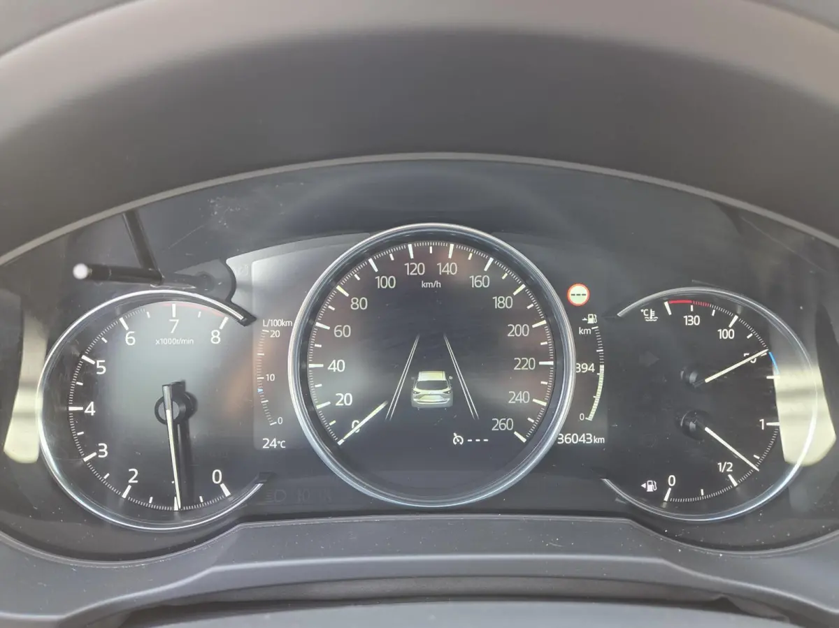 2.0 SkyActiv-G 165 Newground | Trekhaak / 360 / Elektr. achterklep / HUD | 1e Eigenaar / Dealer onderhouden