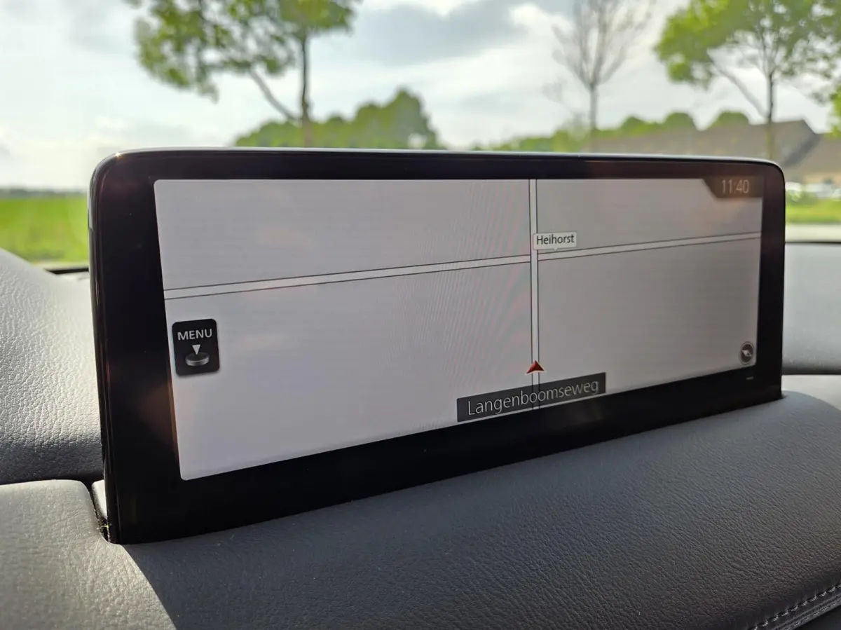 2.0 SkyActiv-G 165 Newground | Trekhaak / 360 / Elektr. achterklep / HUD | 1e Eigenaar / Dealer onderhouden