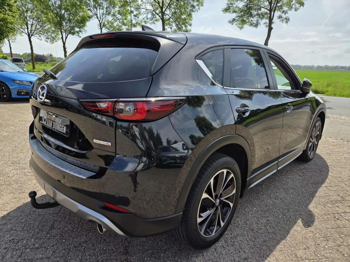 2.0 SkyActiv-G 165 Newground | Trekhaak / 360 / Elektr. achterklep / HUD | 1e Eigenaar / Dealer onderhouden