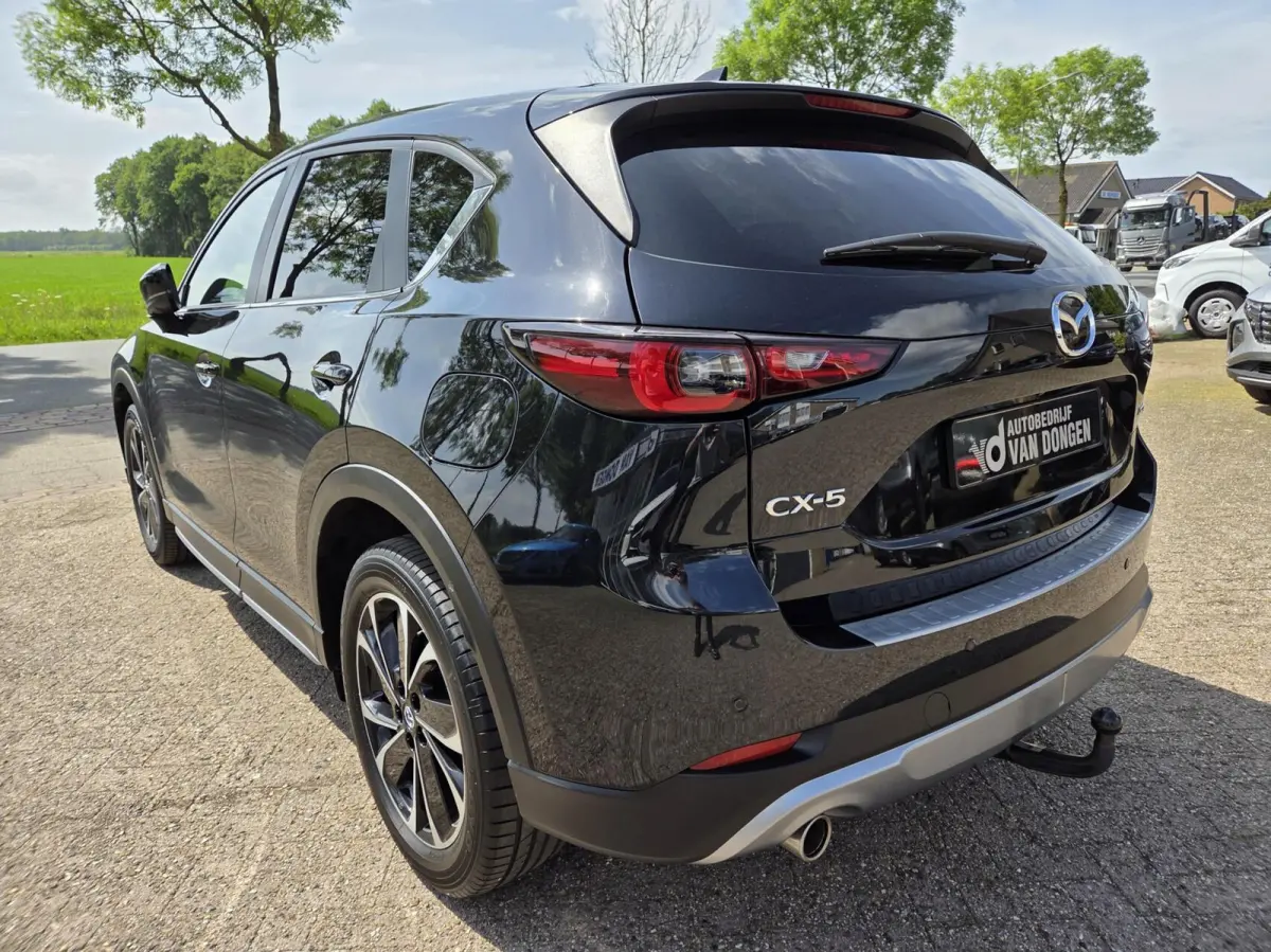 2.0 SkyActiv-G 165 Newground | Trekhaak / 360 / Elektr. achterklep / HUD | 1e Eigenaar / Dealer onderhouden