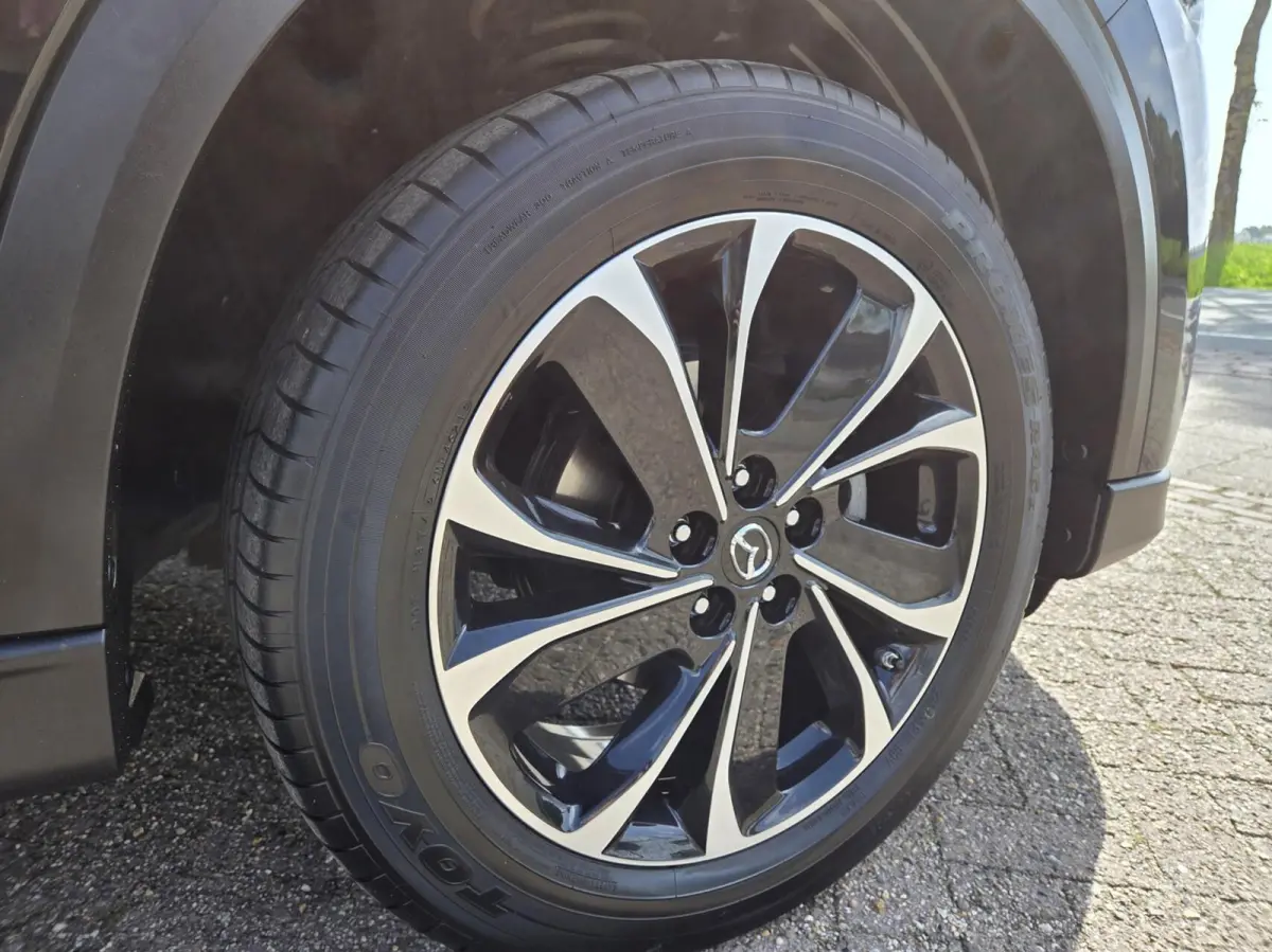 2.0 SkyActiv-G 165 Newground | Trekhaak / 360 / Elektr. achterklep / HUD | 1e Eigenaar / Dealer onderhouden