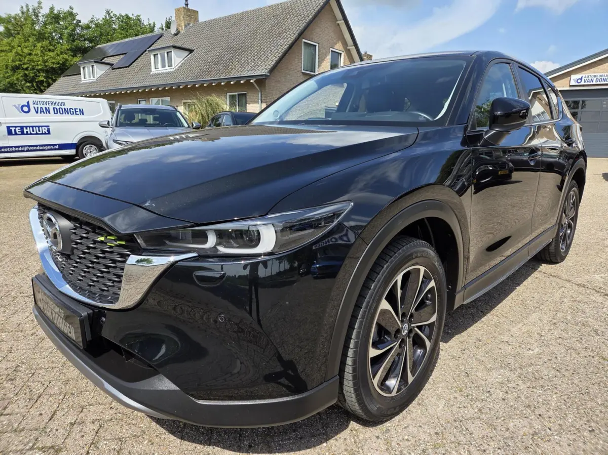 2.0 SkyActiv-G 165 Newground | Trekhaak / 360 / Elektr. achterklep / HUD | 1e Eigenaar / Dealer onderhouden