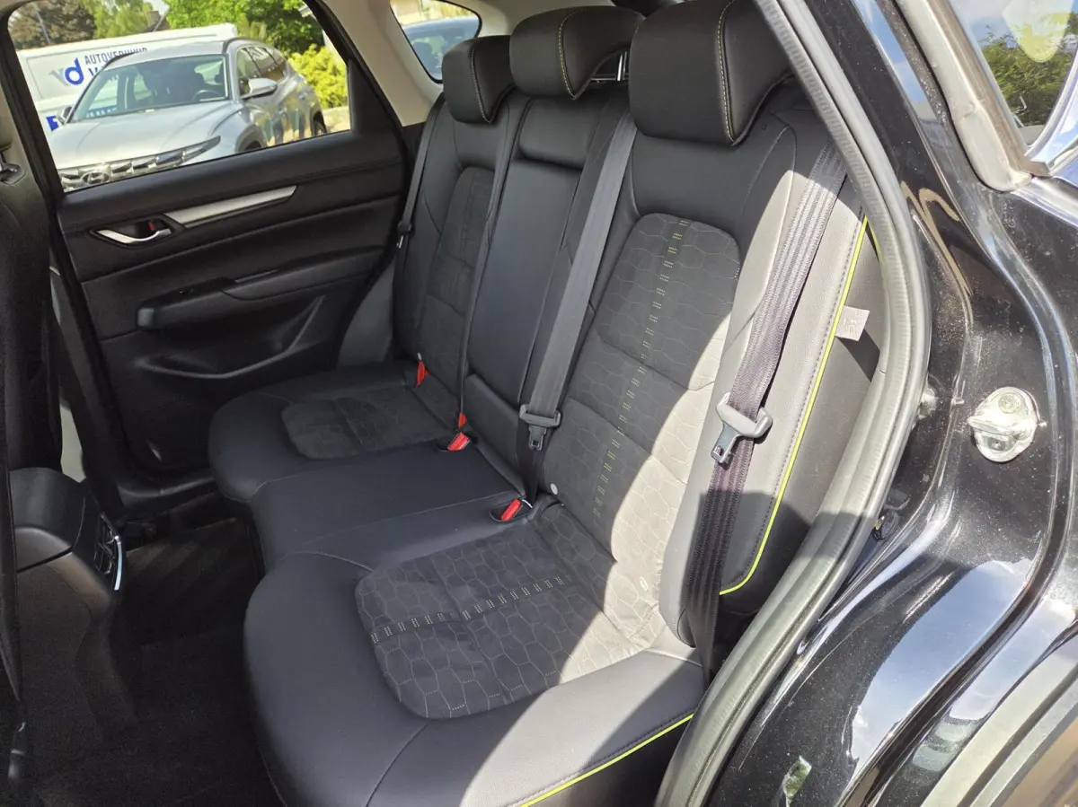 2.0 SkyActiv-G 165 Newground | Trekhaak / 360 / Elektr. achterklep / HUD | 1e Eigenaar / Dealer onderhouden