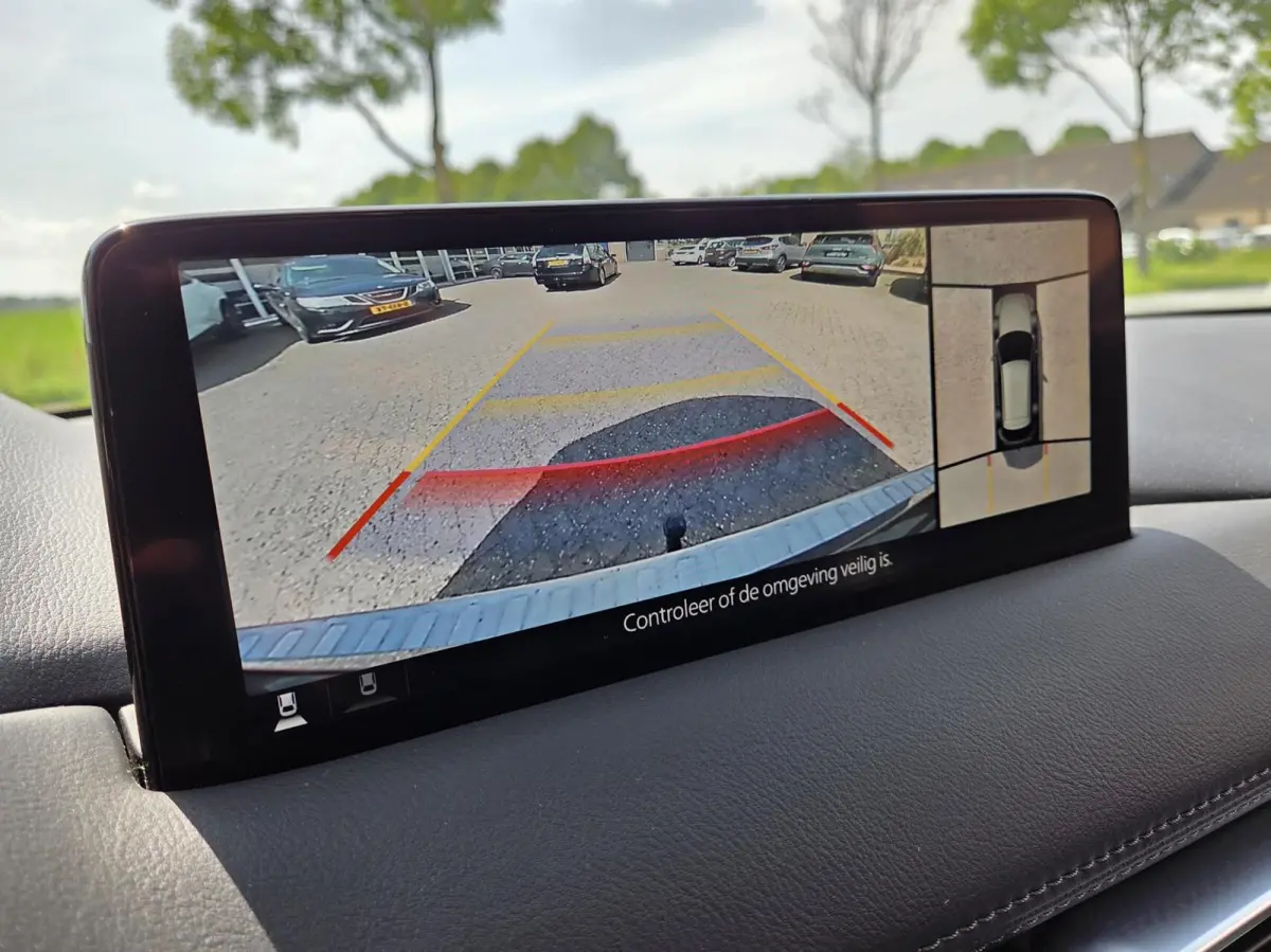 2.0 SkyActiv-G 165 Newground | Trekhaak / 360 / Elektr. achterklep / HUD | 1e Eigenaar / Dealer onderhouden