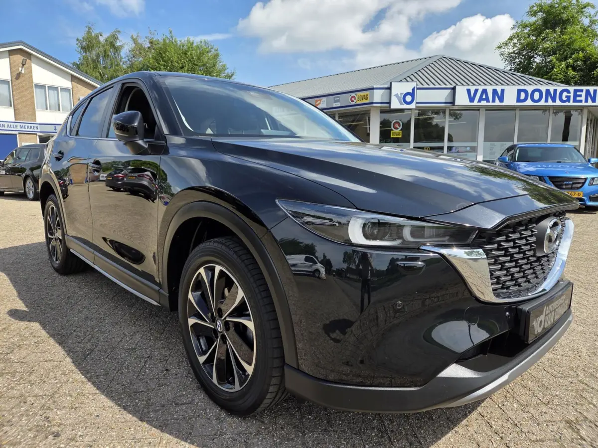 2.0 SkyActiv-G 165 Newground | Trekhaak / 360 / Elektr. achterklep / HUD | 1e Eigenaar / Dealer onderhouden