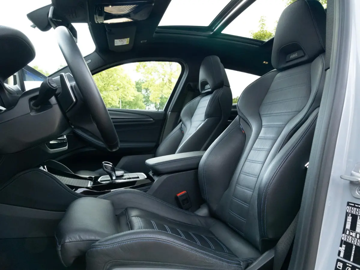 M40i High Exec|Pano|Headup|Kuipstoelen