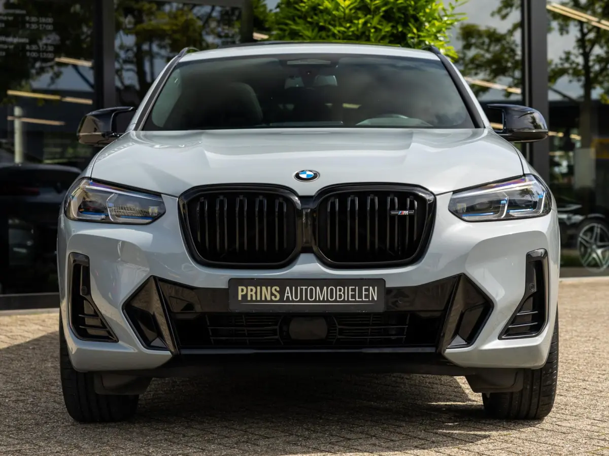 M40i High Exec|Pano|Headup|Kuipstoelen