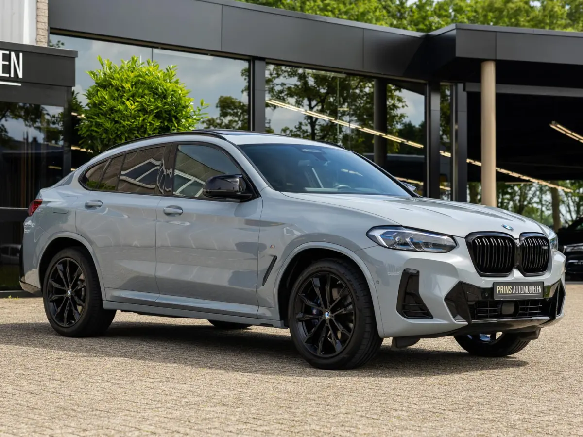 M40i High Exec|Pano|Headup|Kuipstoelen