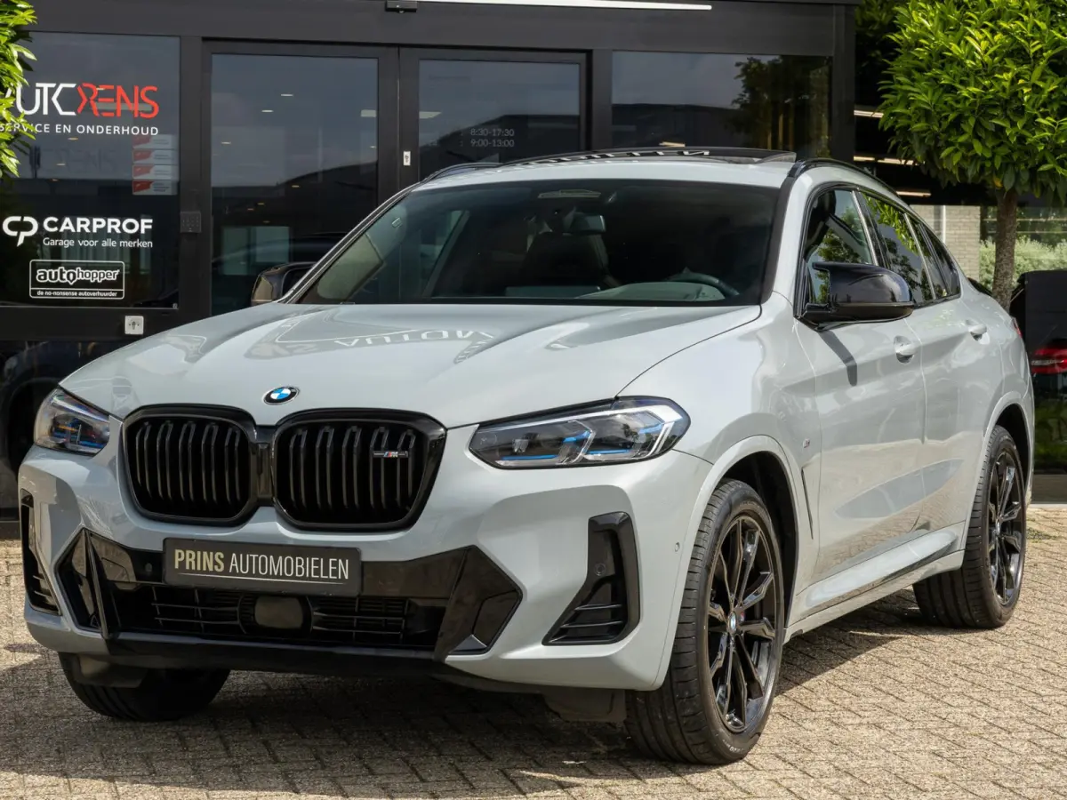 M40i High Exec|Pano|Headup|Kuipstoelen