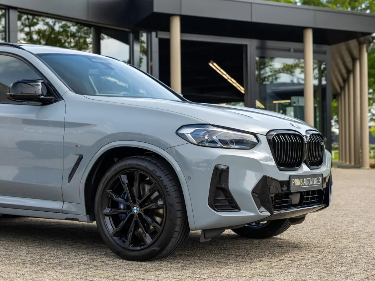 M40i High Exec|Pano|Headup|Kuipstoelen