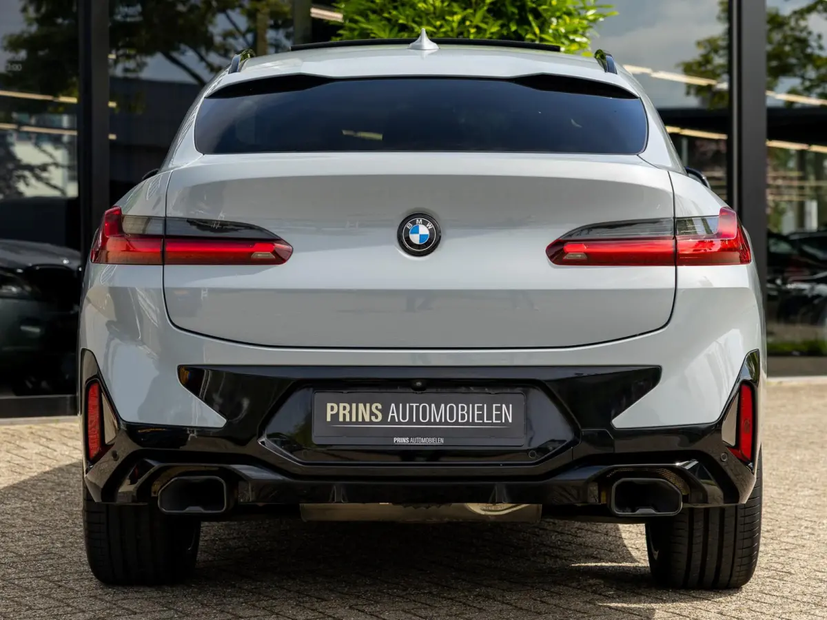 M40i High Exec|Pano|Headup|Kuipstoelen