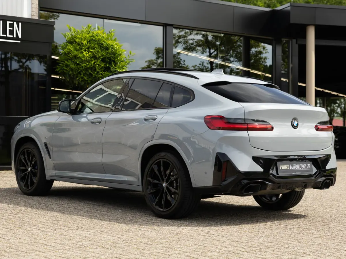 M40i High Exec|Pano|Headup|Kuipstoelen