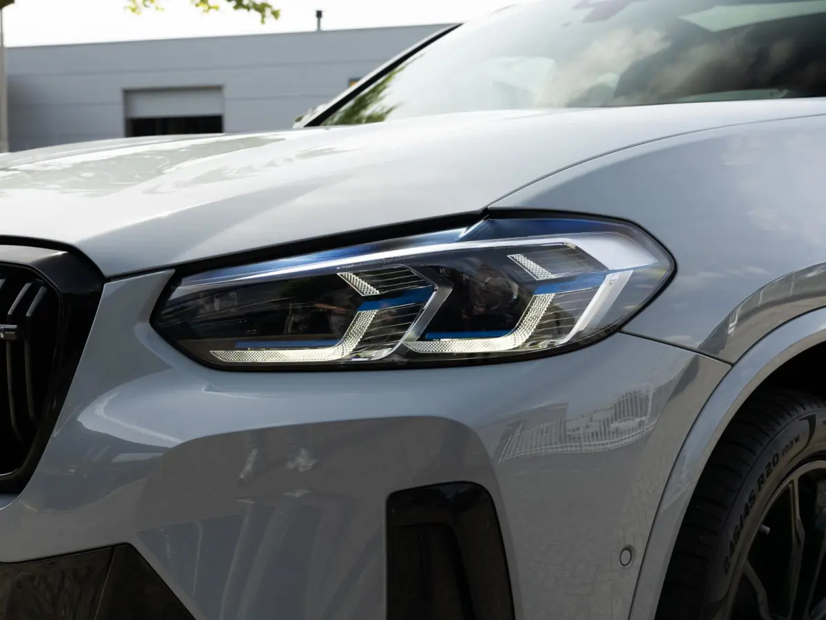 M40i High Exec|Pano|Headup|Kuipstoelen