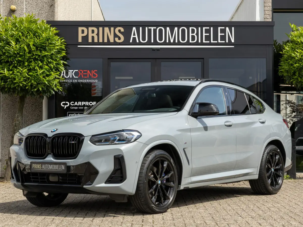 M40i High Exec|Pano|Headup|Kuipstoelen