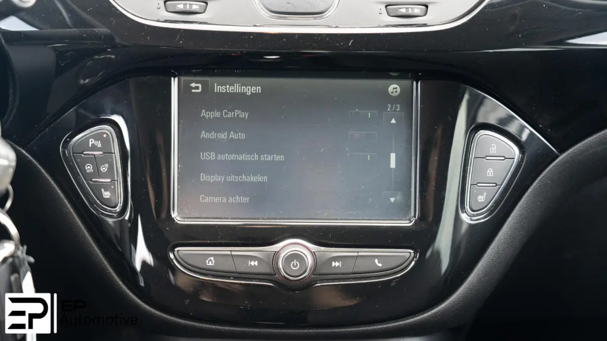 1.4|Camera|360•parkeer|AppleCarPlay|StoelVerwarm