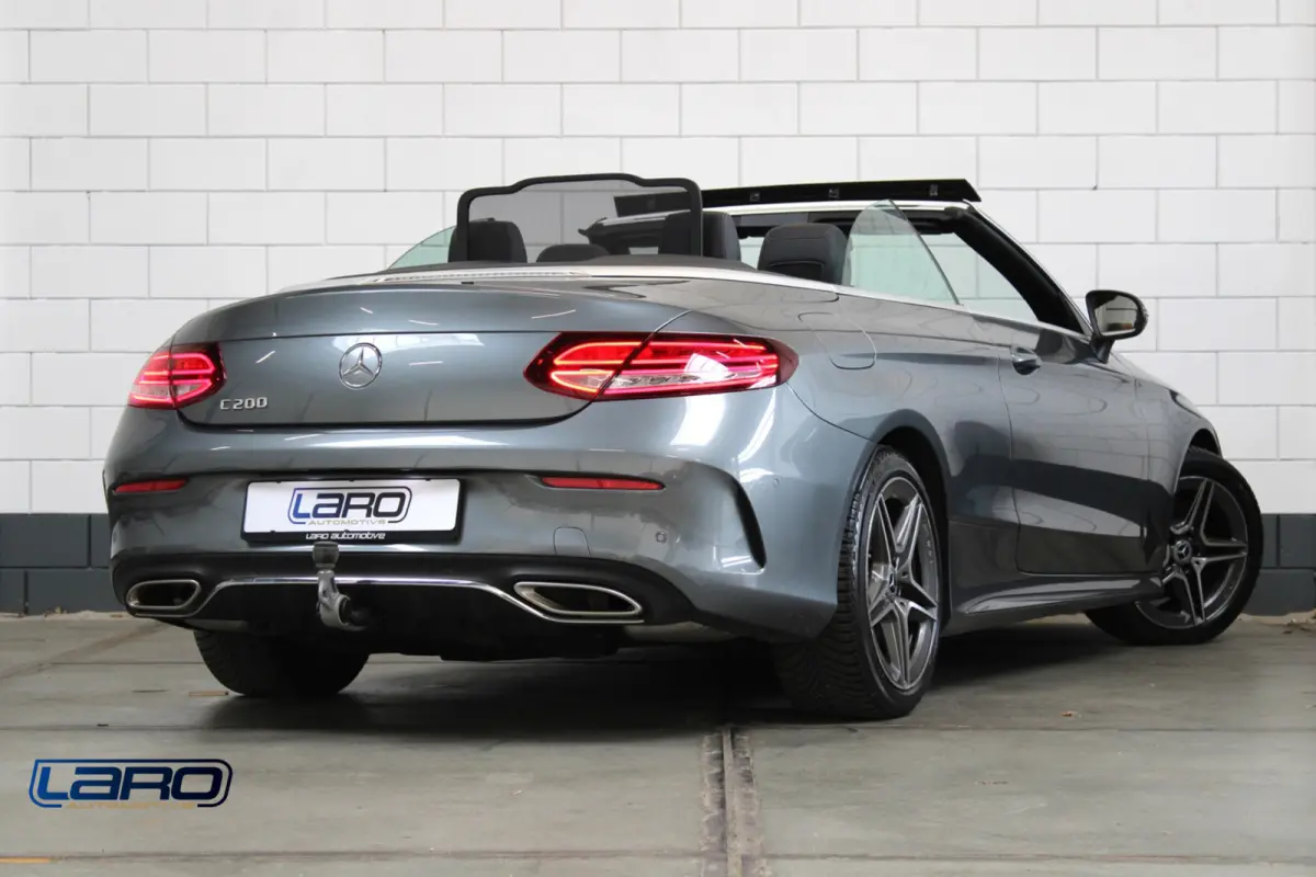 200 AMG Line | Airscarf Trekhaak Multibeam ACC Camera Sfeer CarPlay