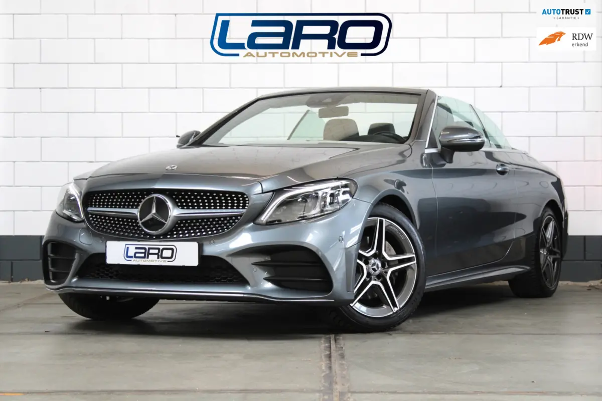 200 AMG Line | Airscarf Trekhaak Multibeam ACC Camera Sfeer CarPlay