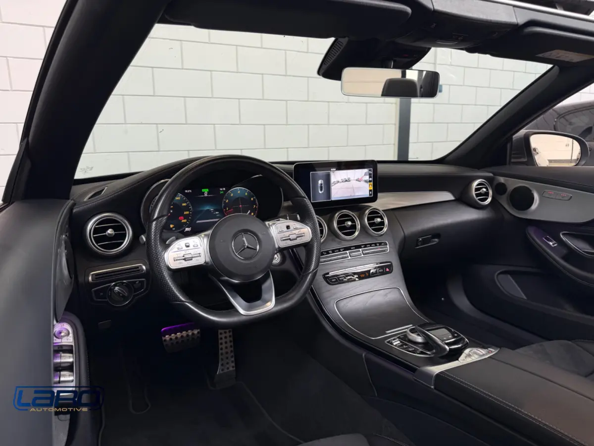 200 AMG Line | Airscarf Trekhaak Multibeam ACC Camera Sfeer CarPlay
