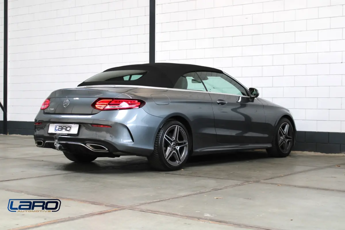 200 AMG Line | Airscarf Trekhaak Multibeam ACC Camera Sfeer CarPlay