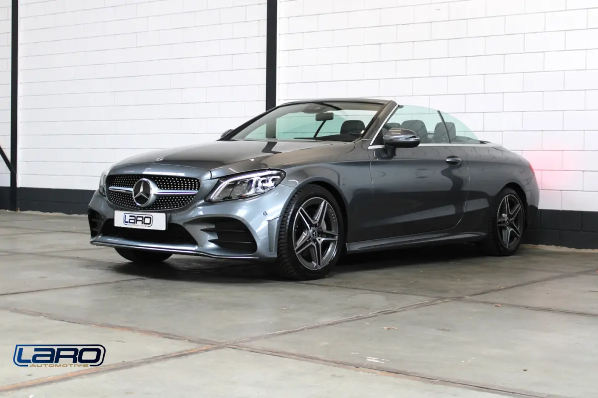 200 AMG Line | Airscarf Trekhaak Multibeam ACC Camera Sfeer CarPlay