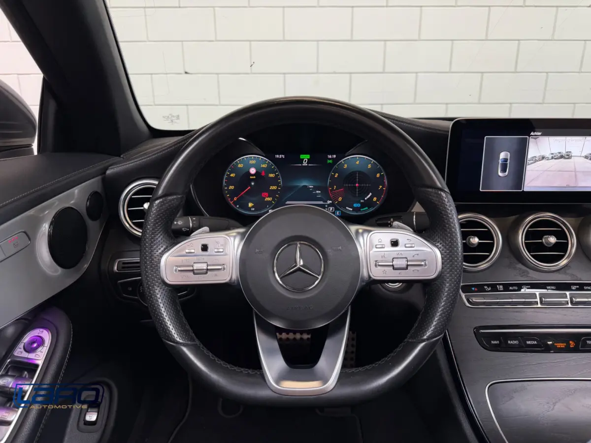 200 AMG Line | Airscarf Trekhaak Multibeam ACC Camera Sfeer CarPlay