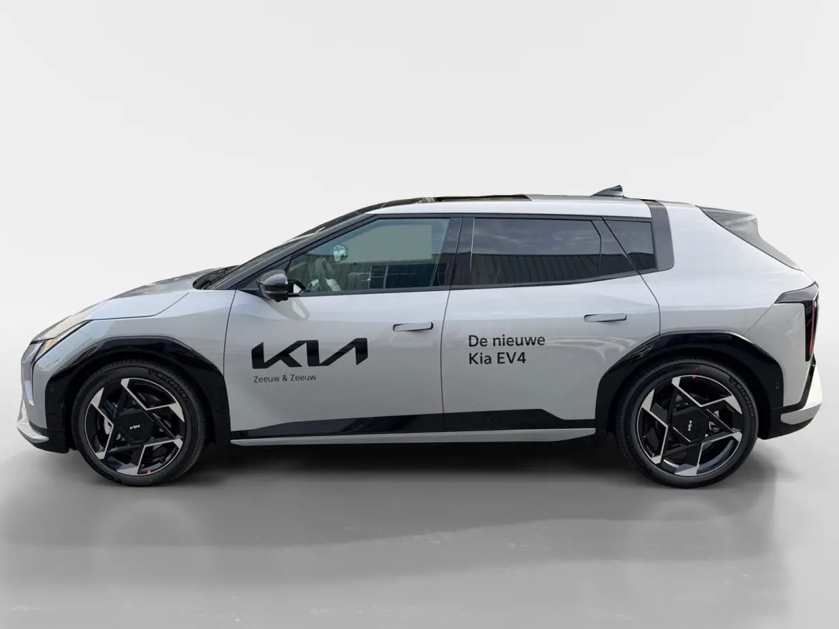 Hatchback GT-PlusLine 81.4 kWh Meest luxe uitvoering | Head-up display | 360°-camera | Stoelventilatie voorstoelen | Geheugenfunctie voor bestuurdersstoel | Fabrieksgarantie 2-10-2032 +3x 1