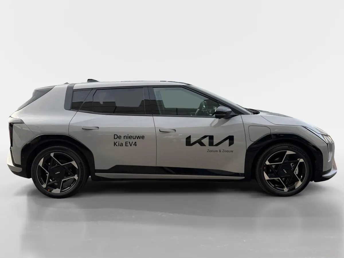 Hatchback GT-PlusLine 81.4 kWh Meest luxe uitvoering | Head-up display | 360°-camera | Stoelventilatie voorstoelen | Geheugenfunctie voor bestuurdersstoel | Fabrieksgarantie 2-10-2032 +3x 1