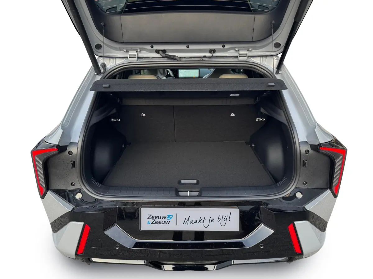 Hatchback GT-PlusLine 81.4 kWh Meest luxe uitvoering | Head-up display | 360°-camera | Stoelventilatie voorstoelen | Geheugenfunctie voor bestuurdersstoel | Fabrieksgarantie 2-10-2032 +3x 1