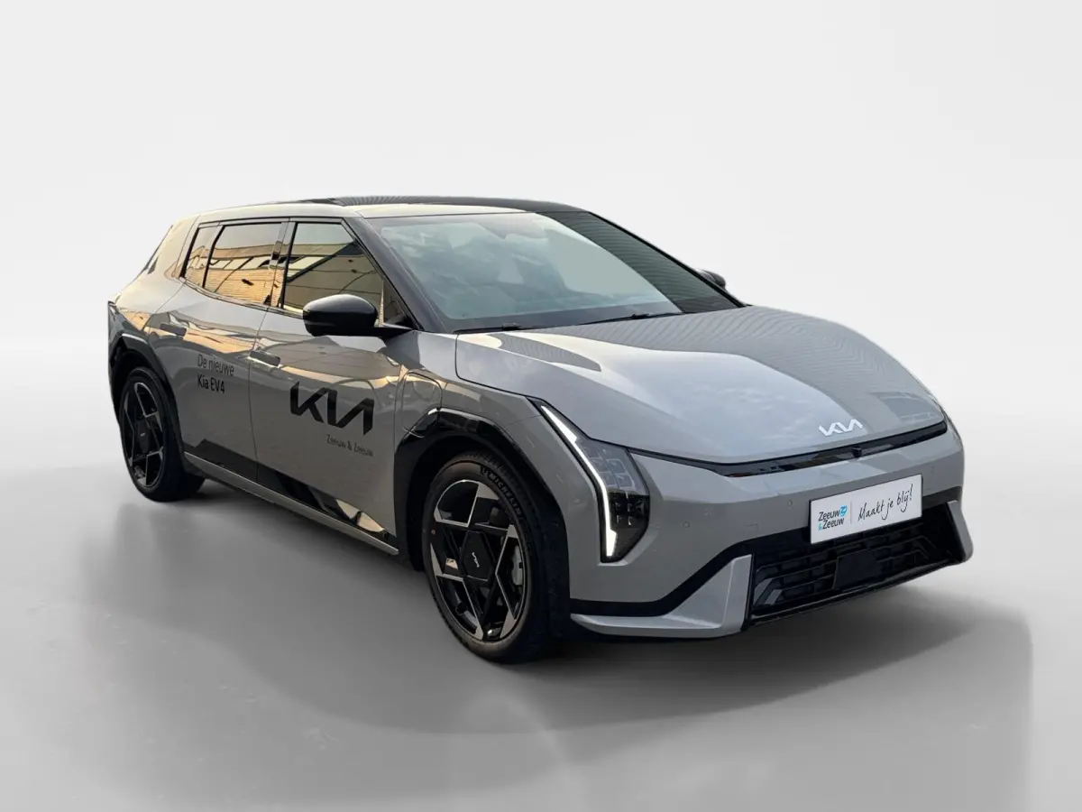 Hatchback GT-PlusLine 81.4 kWh Meest luxe uitvoering | Head-up display | 360°-camera | Stoelventilatie voorstoelen | Geheugenfunctie voor bestuurdersstoel | Fabrieksgarantie 2-10-2032 +3x 1