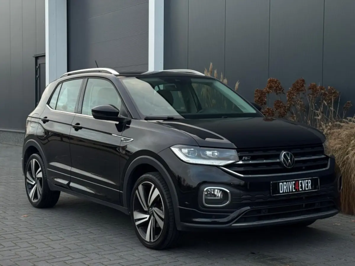 1.0 TSI 3x R-Line | LED | Dodehoek | Carplay