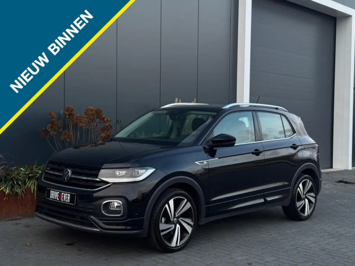 1.0 TSI 3x R-Line | LED | Dodehoek | Carplay