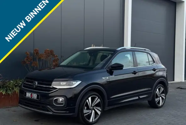 1.0 TSI 3x R-Line | LED | Dodehoek | Carplay