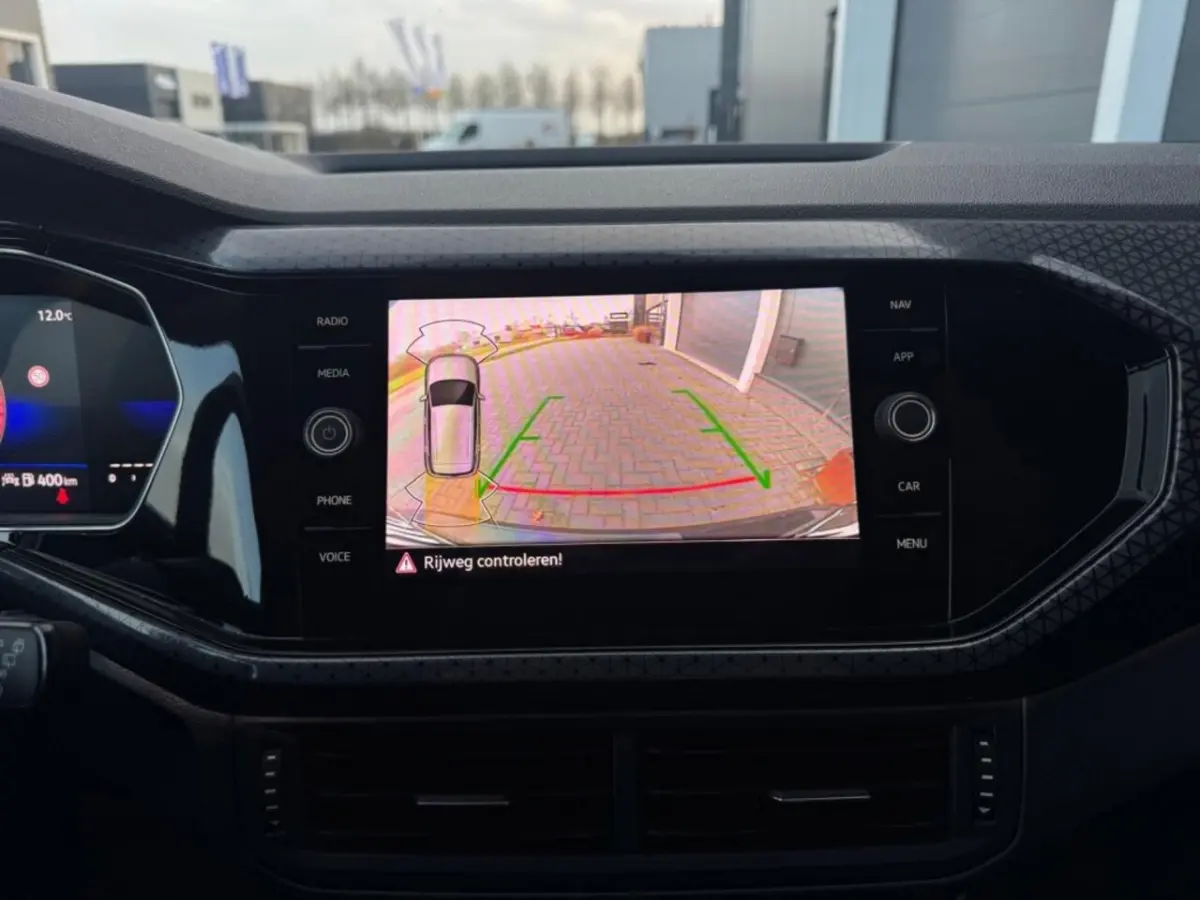 1.0 TSI 3x R-Line | LED | Dodehoek | Carplay