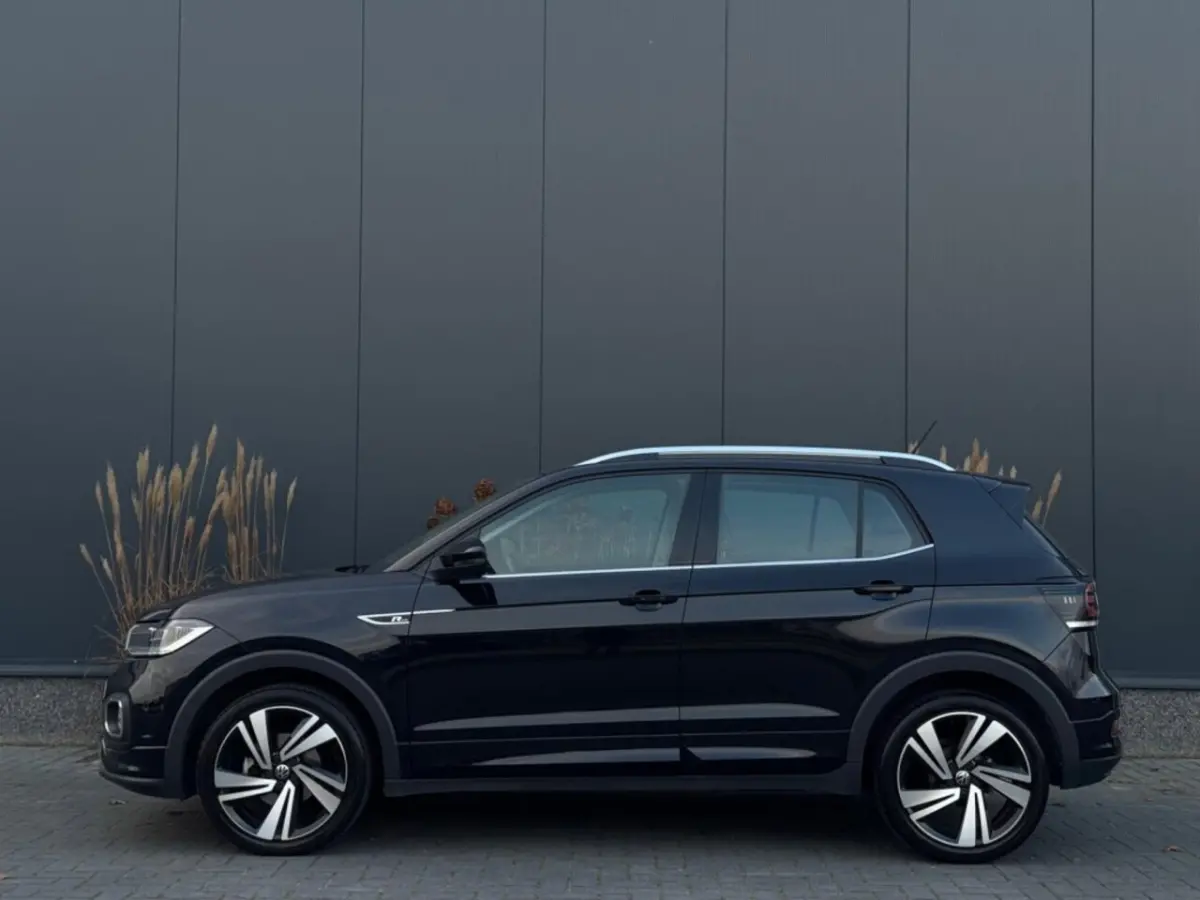 1.0 TSI 3x R-Line | LED | Dodehoek | Carplay