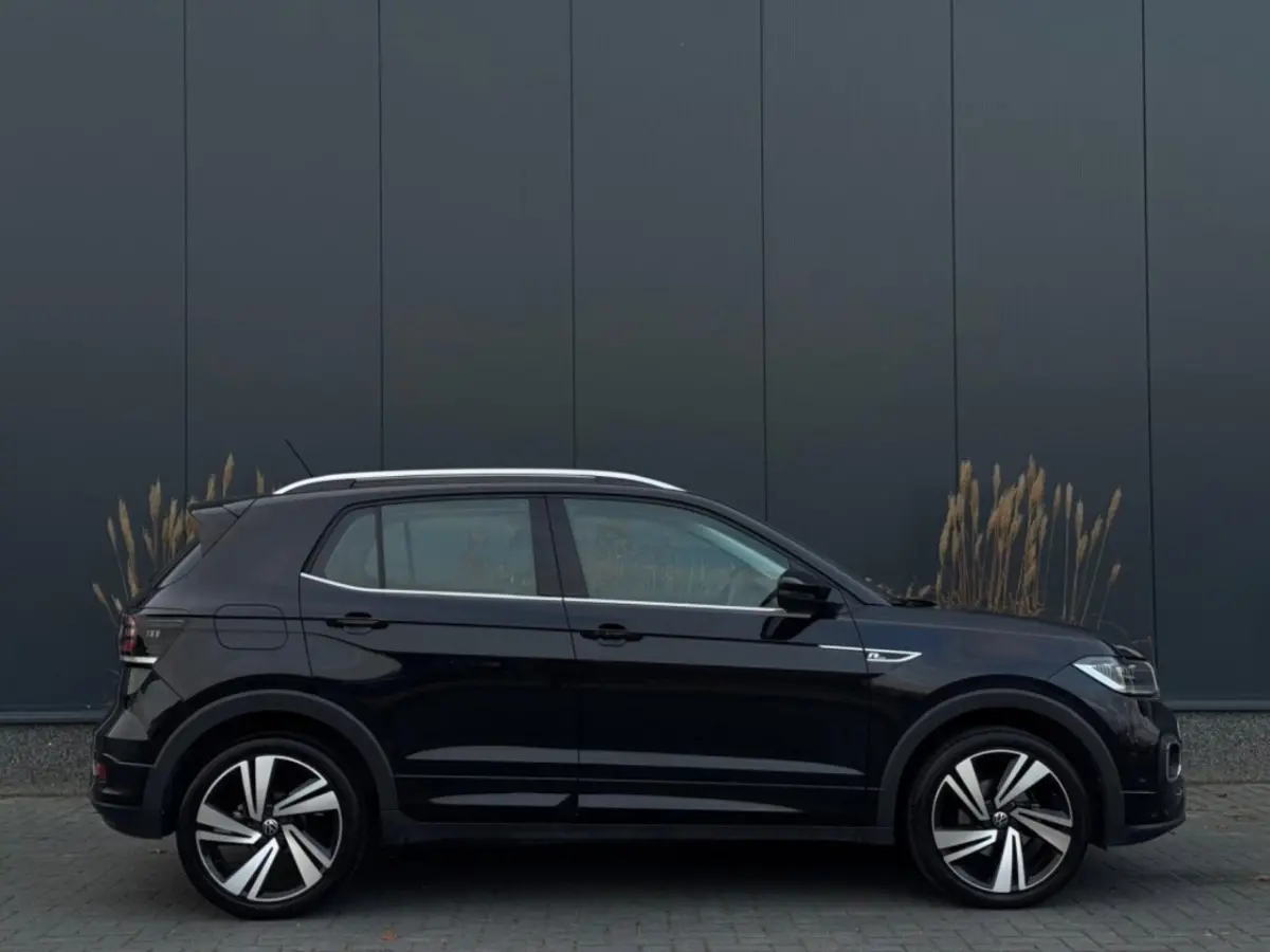 1.0 TSI 3x R-Line | LED | Dodehoek | Carplay