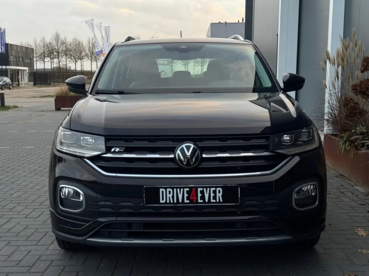 1.0 TSI 3x R-Line | LED | Dodehoek | Carplay