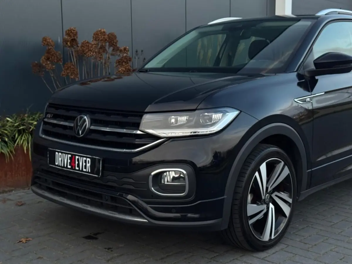 1.0 TSI 3x R-Line | LED | Dodehoek | Carplay