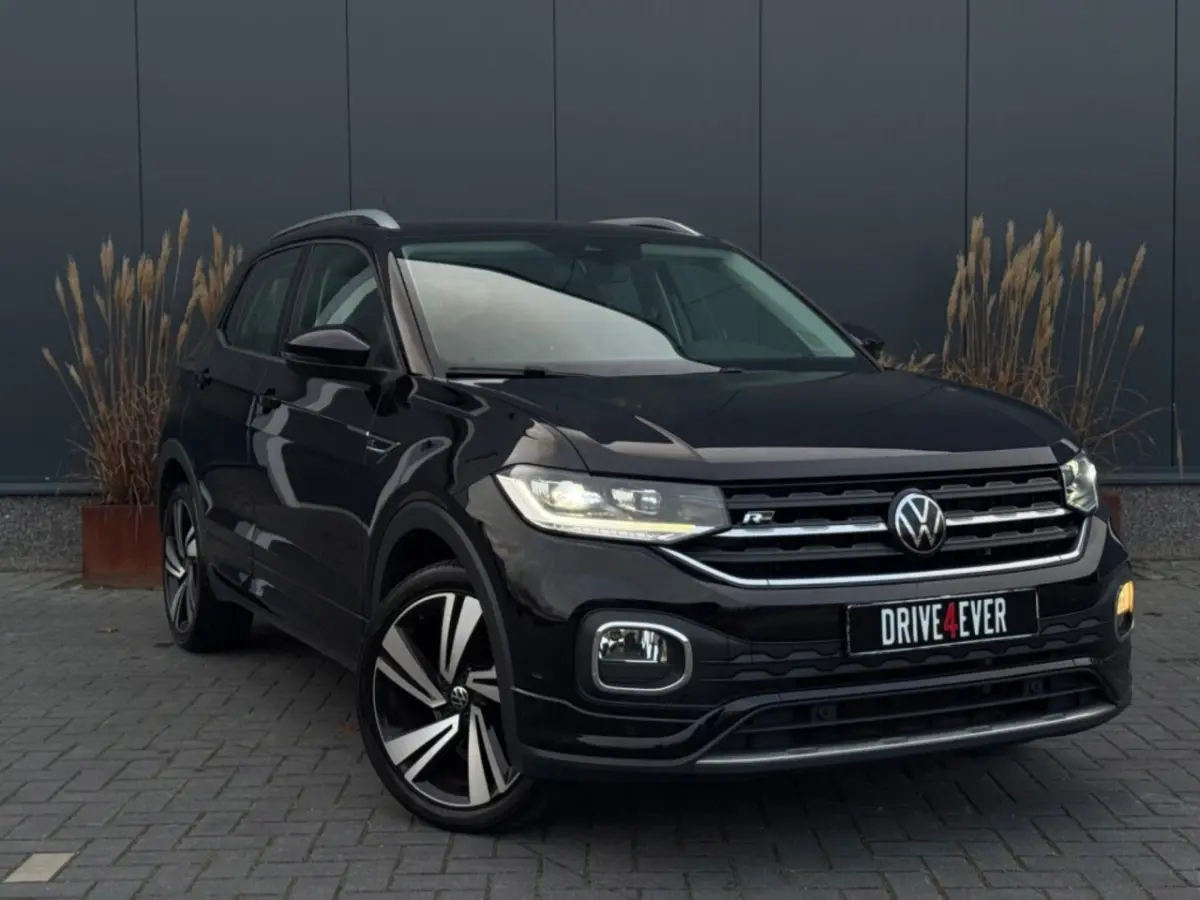 1.0 TSI 3x R-Line | LED | Dodehoek | Carplay