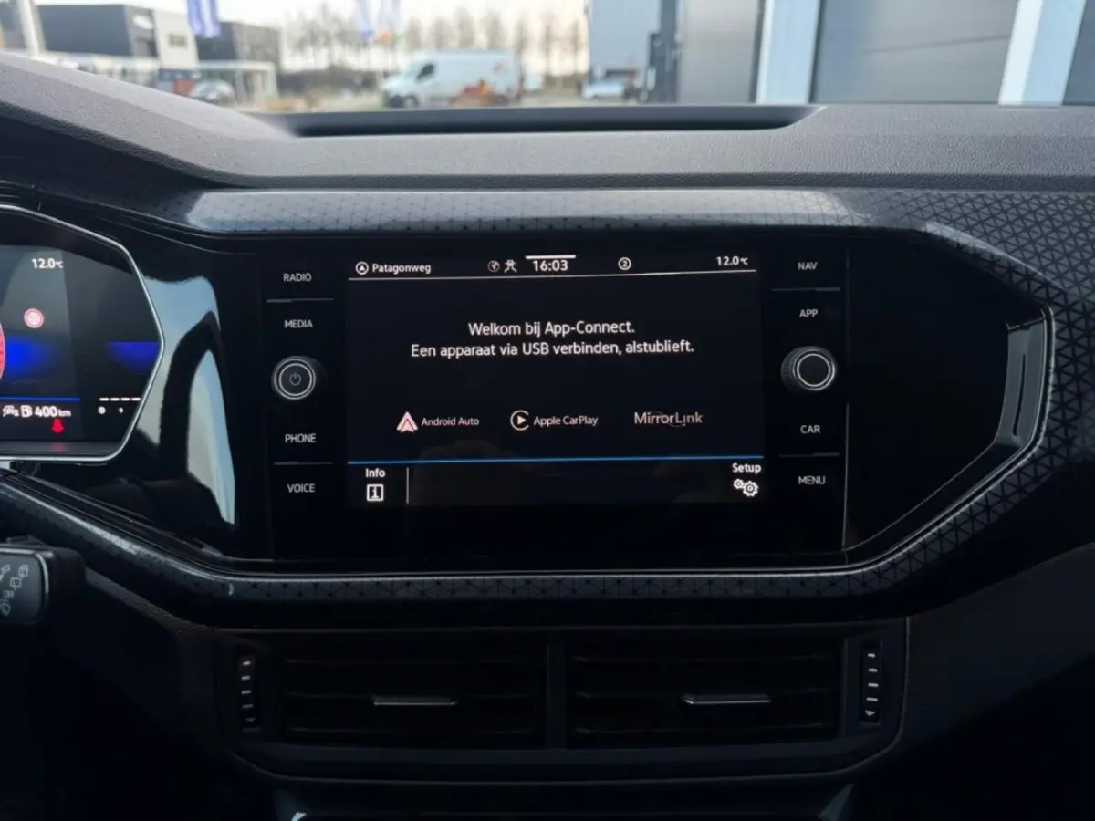1.0 TSI 3x R-Line | LED | Dodehoek | Carplay