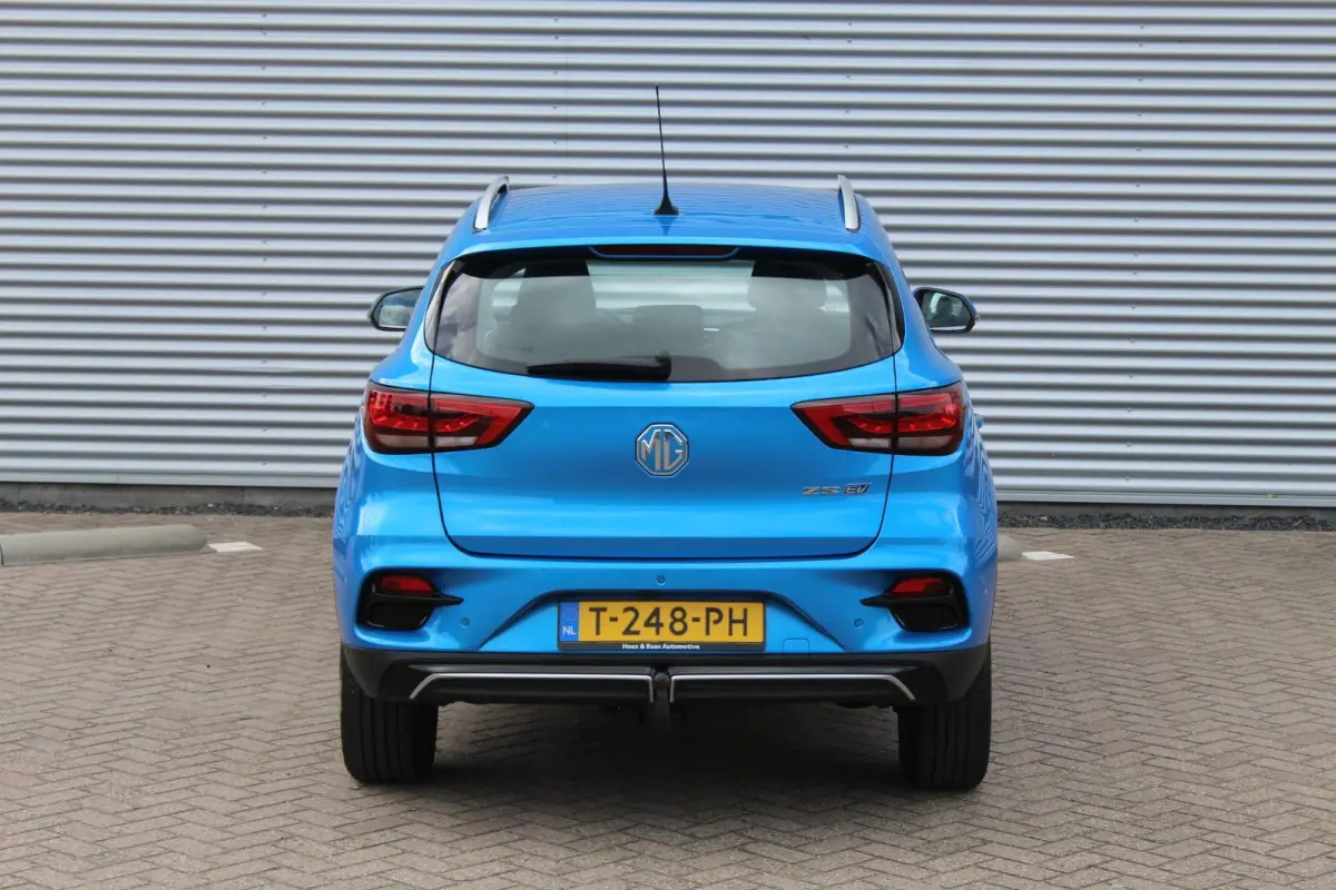 MG EV Standard Range Comfort 50 kWh