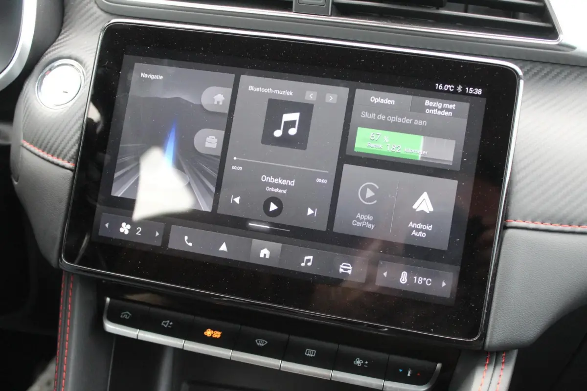 MG EV Standard Range Comfort 50 kWh