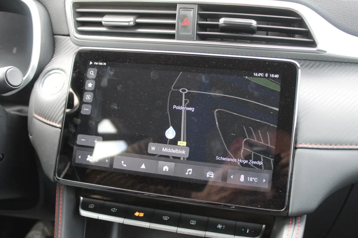 MG EV Standard Range Comfort 50 kWh