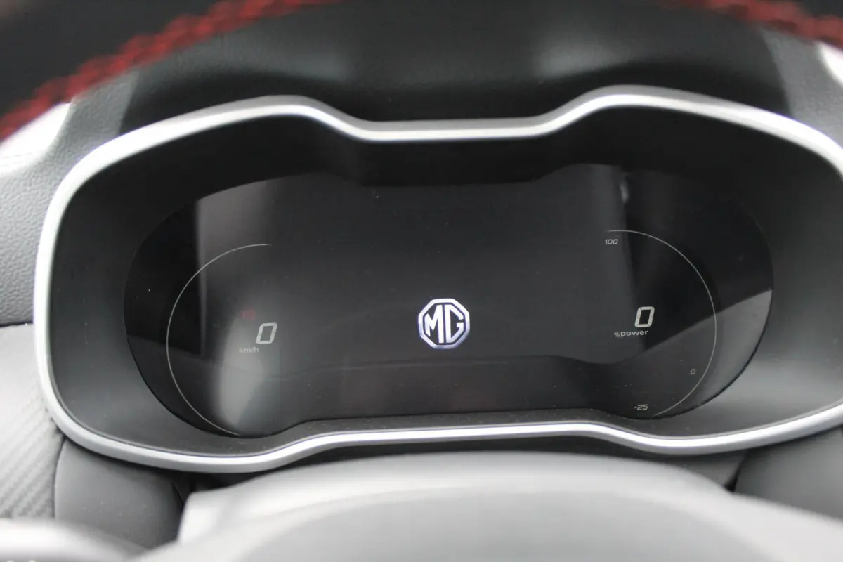 MG EV Standard Range Comfort 50 kWh