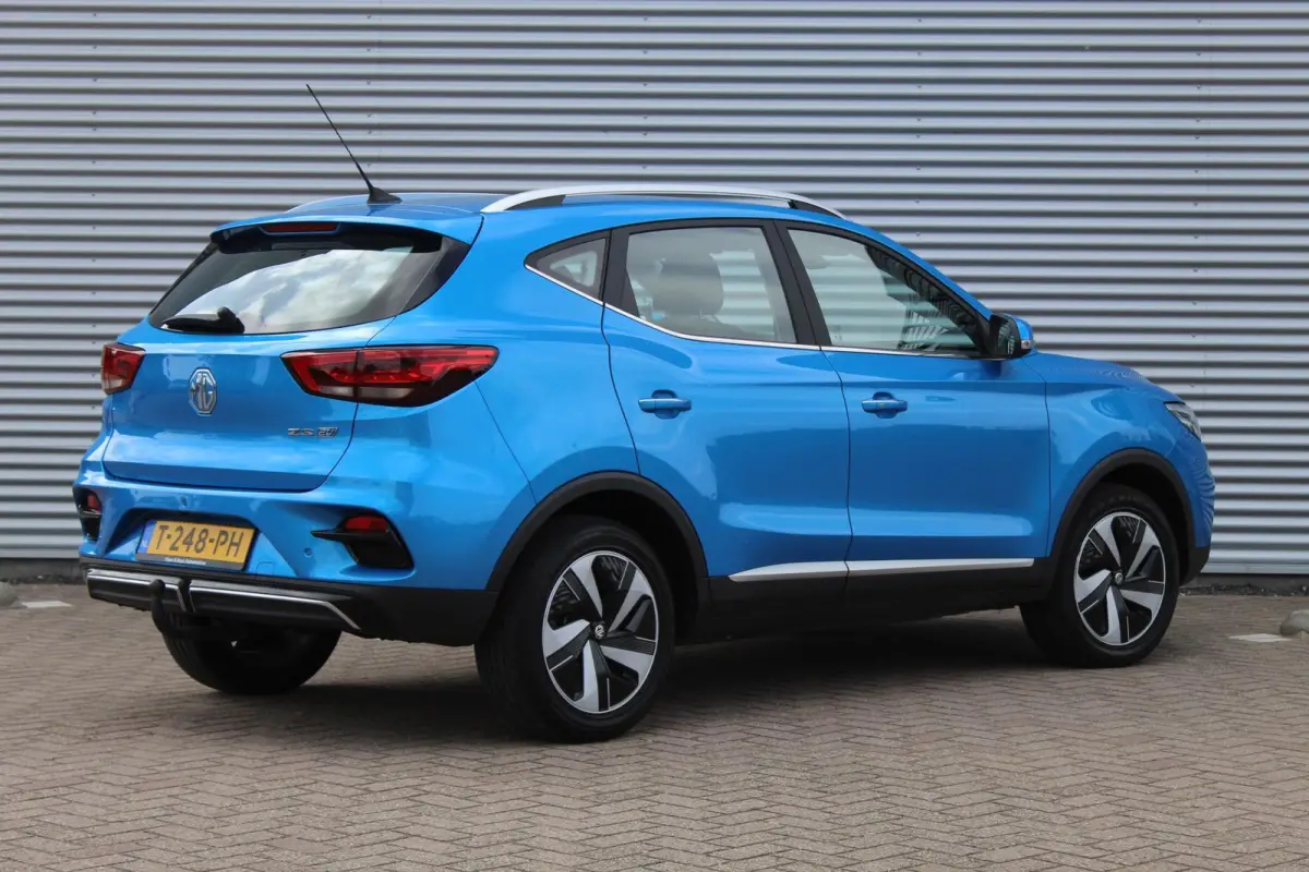 MG EV Standard Range Comfort 50 kWh