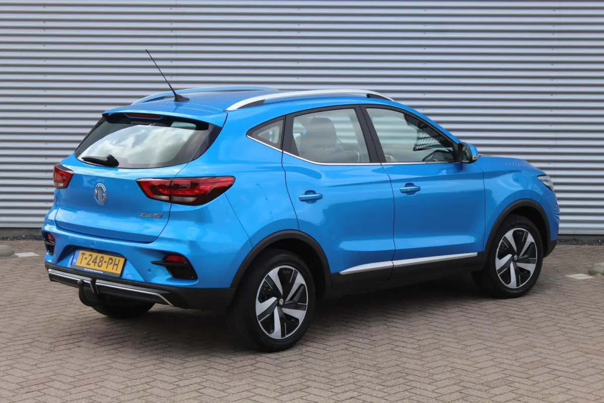 MG EV Standard Range Comfort 50 kWh