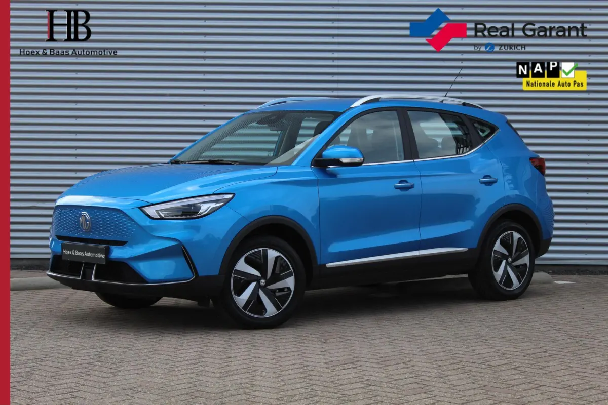 MG EV Standard Range Comfort 50 kWh
