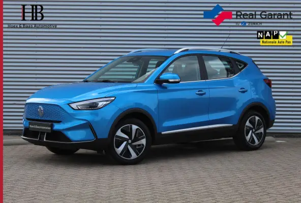 MG EV Standard Range Comfort 50 kWh